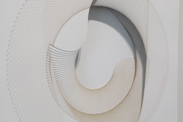 Rock, paper, scissors installation