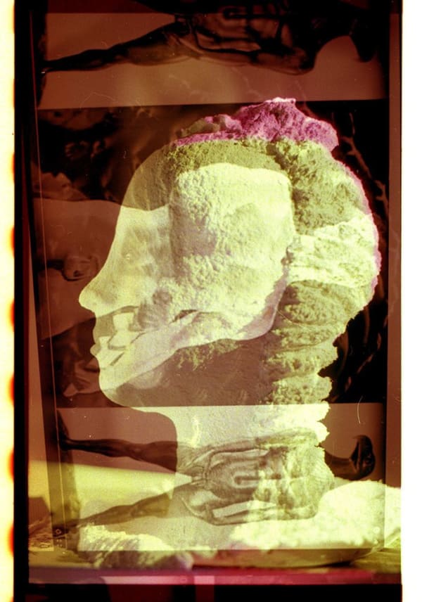 Helena Glory, 2017 Archival inkjet prints from 35 mm color negatives