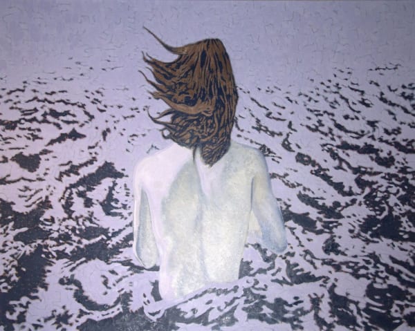 Untitled, 2016 Oil on canvas