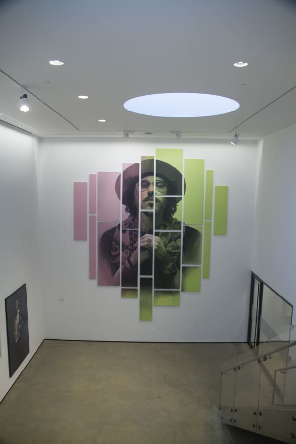 Transformation installation