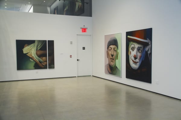 Transformation installation