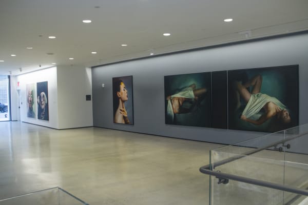 Transformation installation