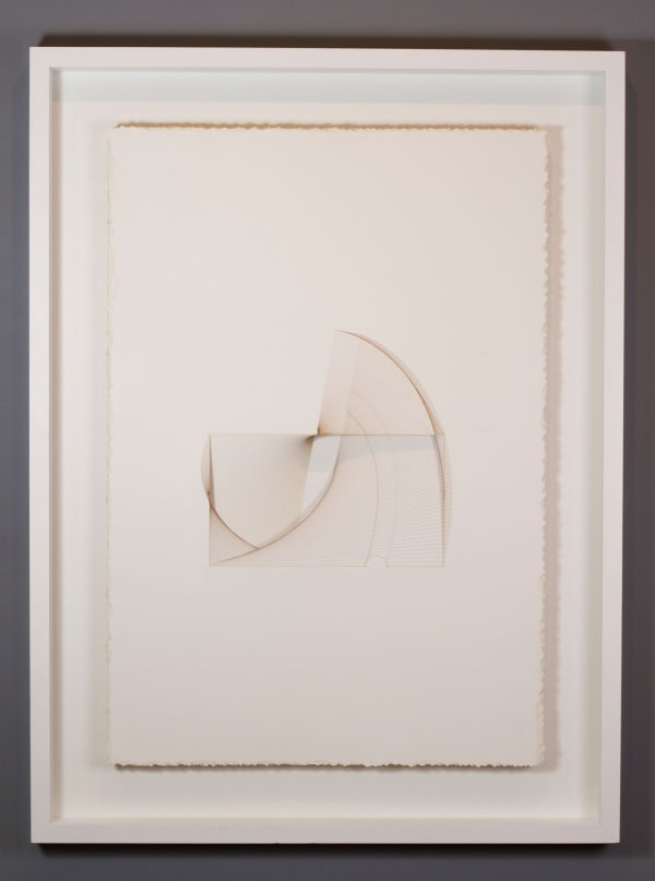 He, 2016 300 gr bristol paper cut out