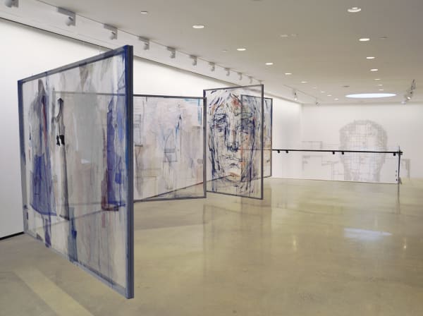 Pendulum installation