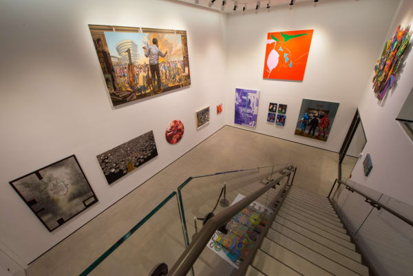 How many miles to Babylon installation