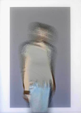 Rockabye, 2012 Mixed Media