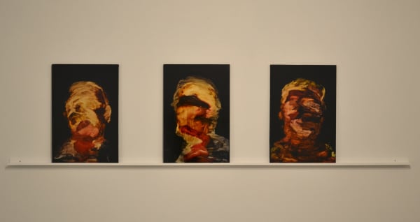 Johan Van Mullem installation