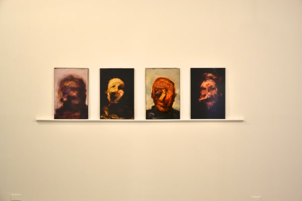 Johan Van Mullem installation