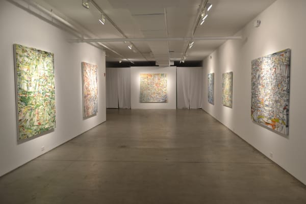 Entrance installation