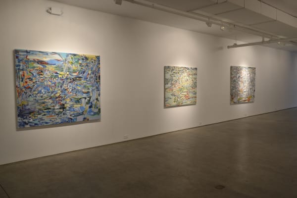 Entrance installation