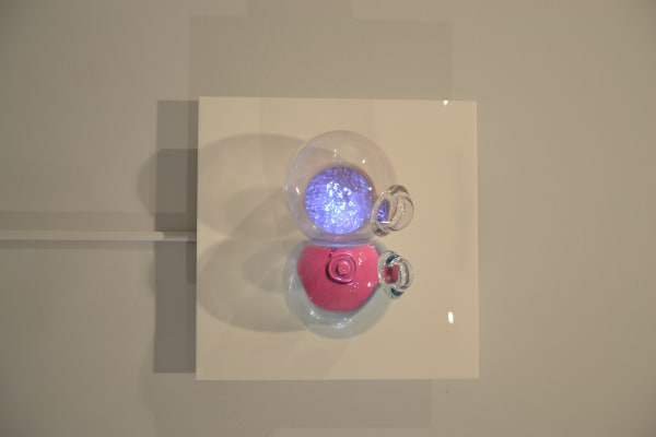 Other voices installation