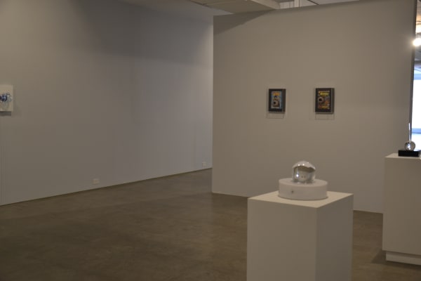 Other voices installation