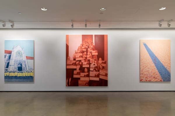 Culture keepers installation