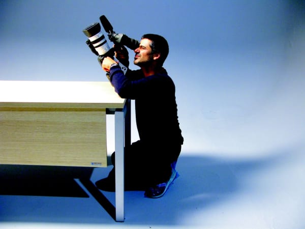 O.K., 2010 7 channel video installation with sound Endless loop