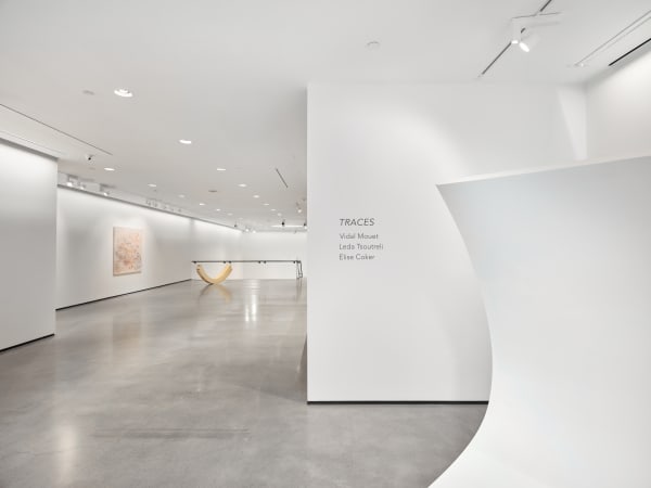 Traces installation image