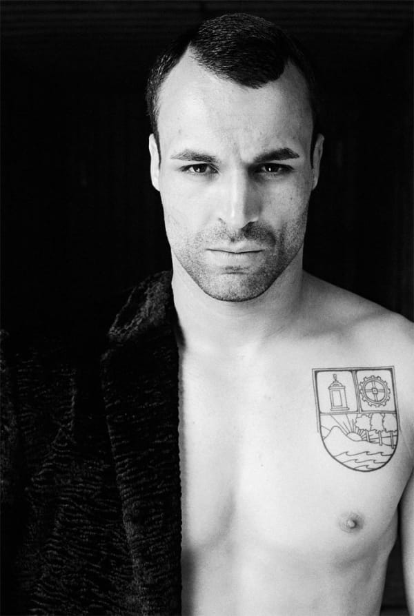 From the series Rudel, 2012 Fine Art HM Baryta-Print