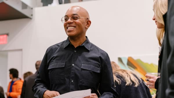 Artsy, Artist and Curator David C. Terry on Bringing a Nonprofit Perspective to a Chelsea Gallery