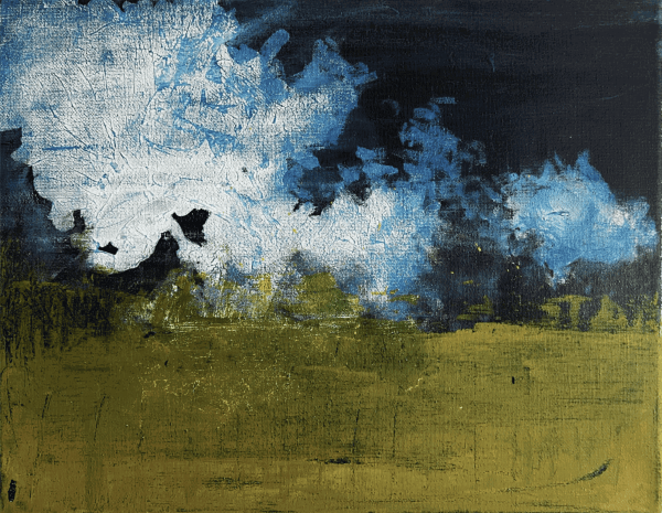 Joe Diggs, Turkey Flight, 2023