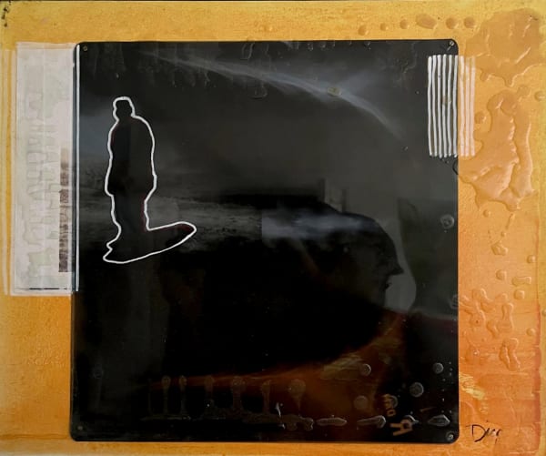 Joe Diggs, Untitled (Baller Series) , 2017