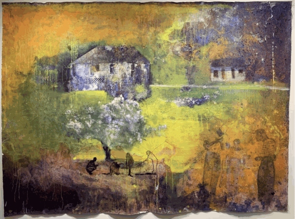 Joe Diggs, Generations, 2020