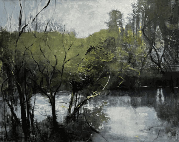 Joe Diggs, Cove at Micha's. 2022