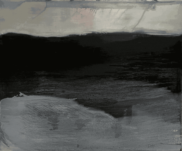 Joe Diggs, Coastal, 2017