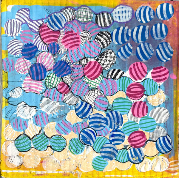 Joe Diggs, Untitled, 2025