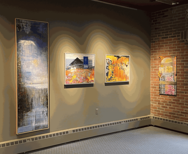 JOE DIGGS | Musical Muse Holderness School