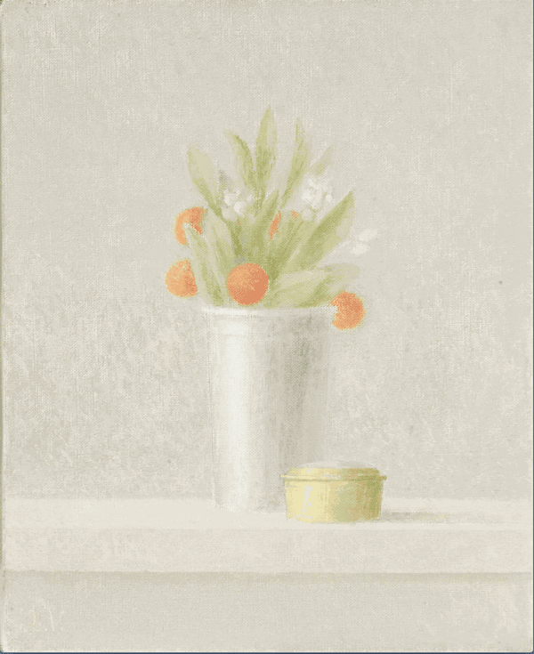 34 Xavier Valls Timbale Aux Arbours Et Petite Boite Dor E 1988