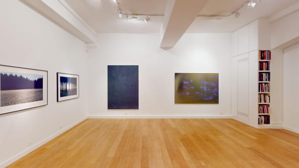 À l'Horizon, 2024 Insallation view