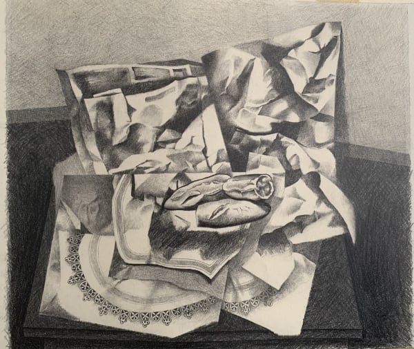 JESÚS MARCOS, BODEGÓN, 1983