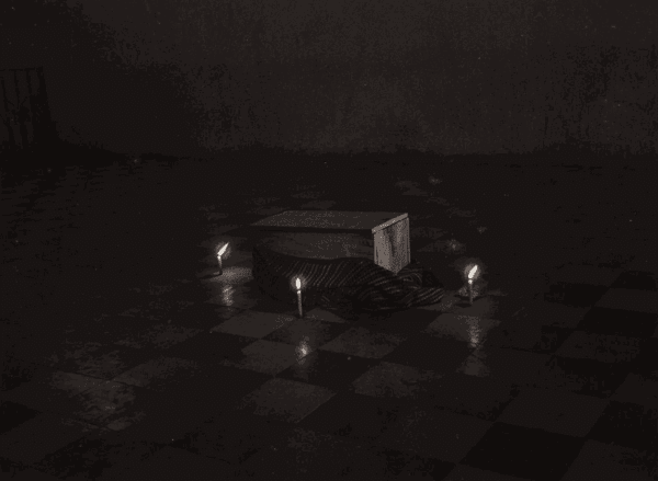 FLOR GARDUÑO, Regreso a la Tierra, 1995