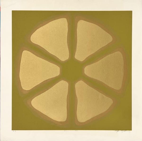 NOBU FUKUI, #1, 1970