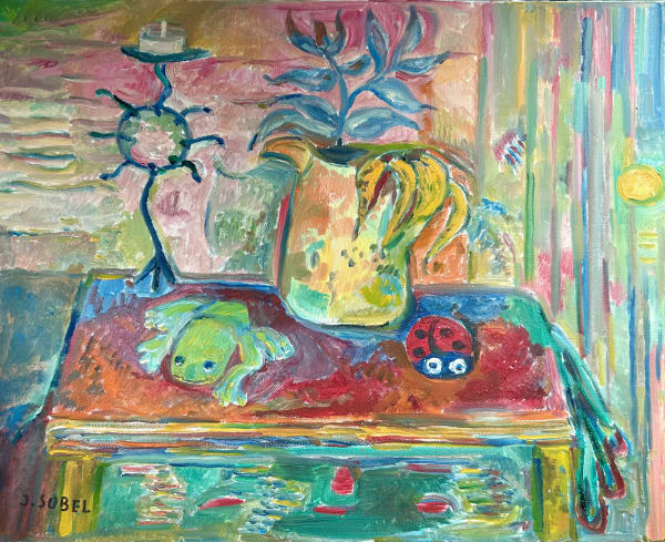 Jehudith Sobel, Untitled, c.2000