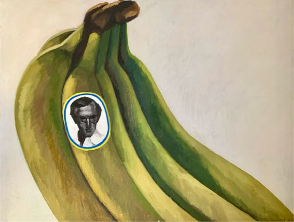 Barrios Bananas Woody Allen