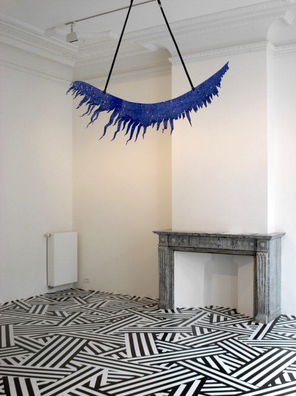 Jim Lambie Installation 3