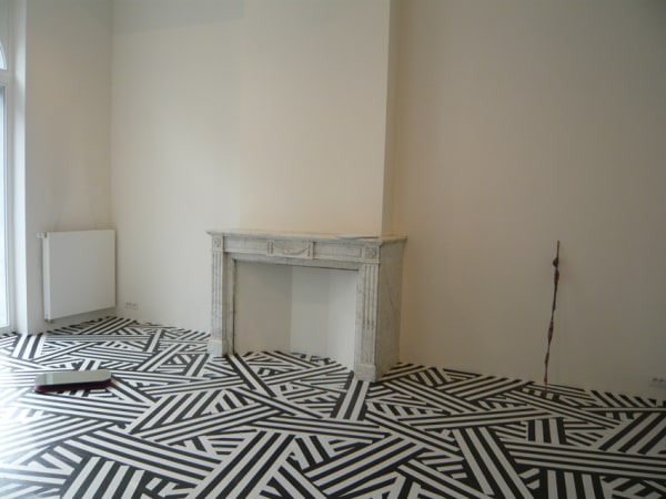 Jim Lambie Installation 7