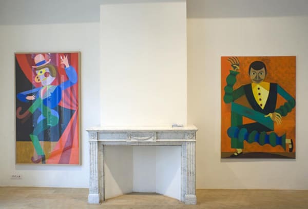 Christoph Ruckhaberle Install 2