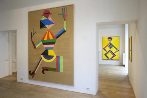 Christoph Ruckhaberle Install 3