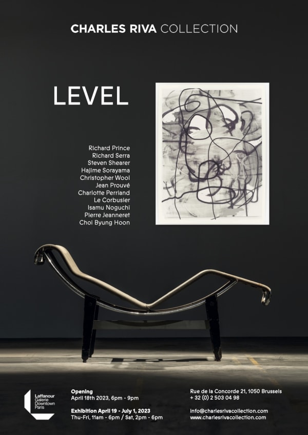 LEVEL, Group Exhibition - Brussels