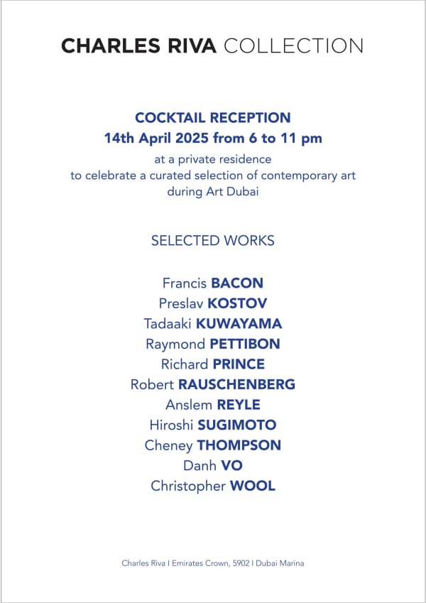 Selected Works, Group Exhibition - Dubai