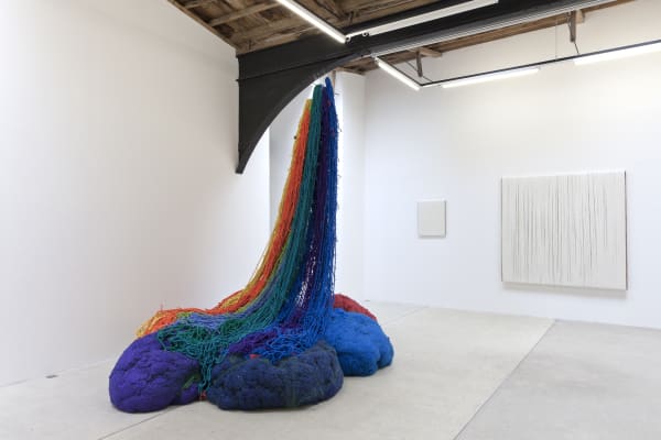 Sheila Hicks Vue De L Exposition Unknown Data 2014 1