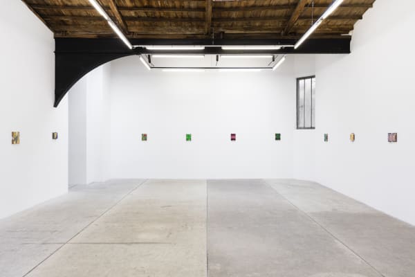 Okazaki Kenjiro 2021 Topica Pictus Rue De Turenne Exhibition View Photo Claire Dorn Hd 1