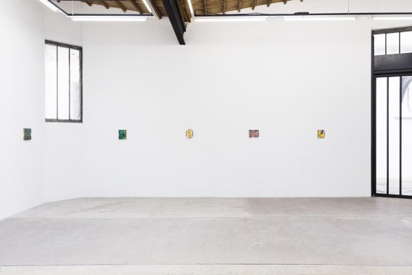 Okazaki Kenjiro 2021 Topica Pictus Rue De Turenne Exhibition View Photo Claire Dorn Hd 2