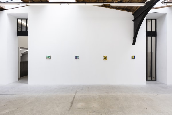 Okazaki Kenjiro 2021 Topica Pictus Rue De Turenne Exhibition View Photo Claire Dorn Hd 6 Copie