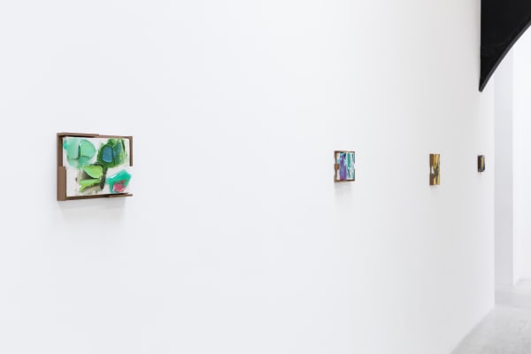 Okazaki Kenjiro 2021 Topica Pictus Rue De Turenne Exhibition View Photo Claire Dorn Hd 9