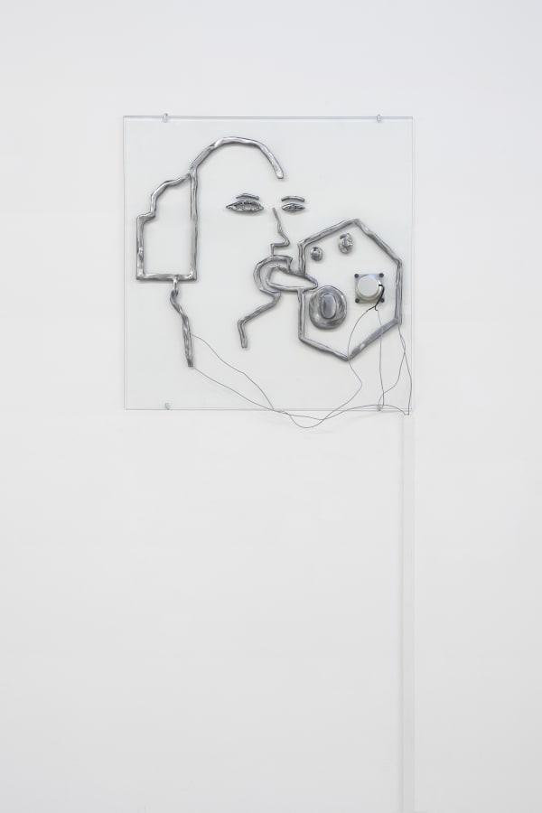 Letroter Anne 2023 Les Pornoplantes Exhibition View Photo Claire Dorn Hd 7