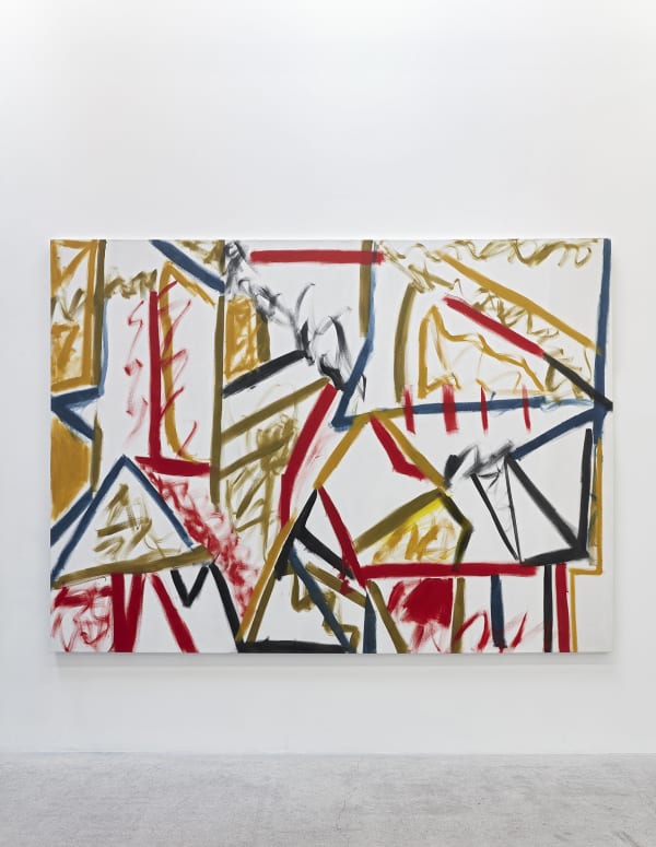 Piffaretti Bernard 1981 Untitled Photo Thomas Lannes Pif1981 2257