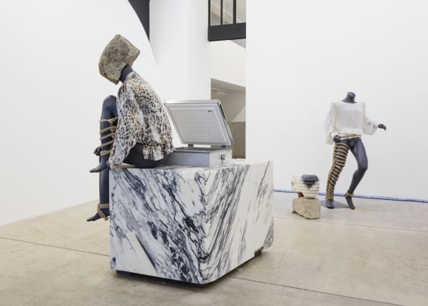 Sarcevic Bojan 2020 L Extime Exhibition View Photo Claire Dorn 6 Hd