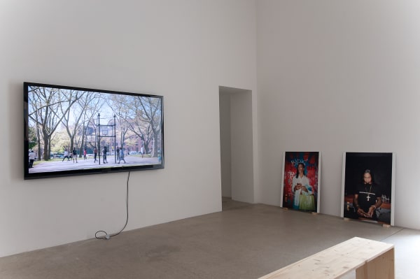 Marcopoulos Ari 2017 Machine Installation View Photo Raphael Fanelli 14